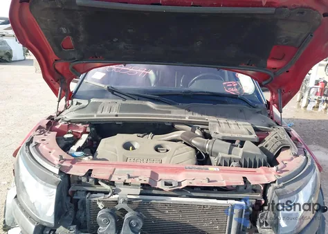 2013 Land Rover Range Rover Evoque Pure z USA, uszkodzony, nr VIN SALVP2BG8DH824934